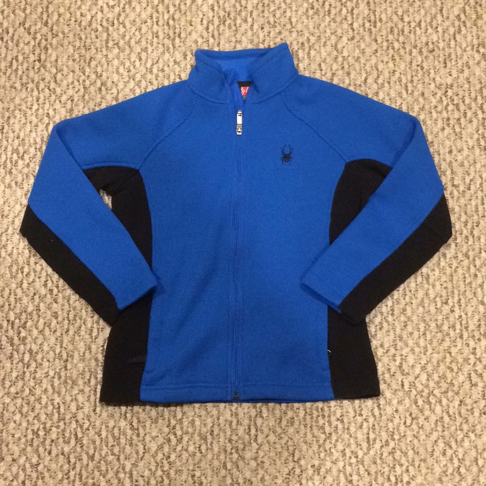 Kids Zip-Up Jacket